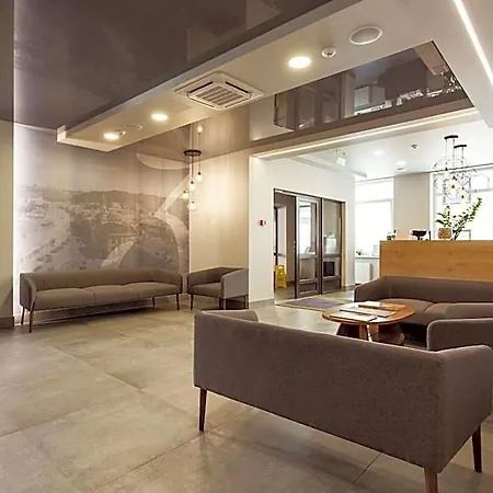 Old Town Trio Hotel *