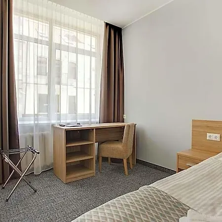 Old Town Trio Hotel Wilno